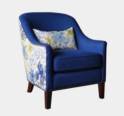 ABHAY ACCENT CHAIR